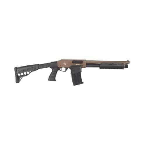 DM Arms 12GA Mag Fed Pump Shotgun