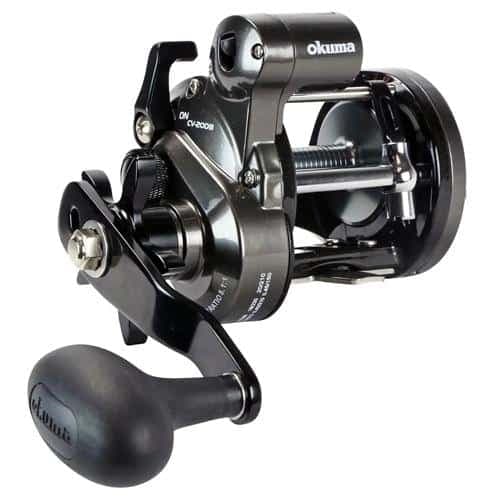 Okuma Convector Line Counter Reel