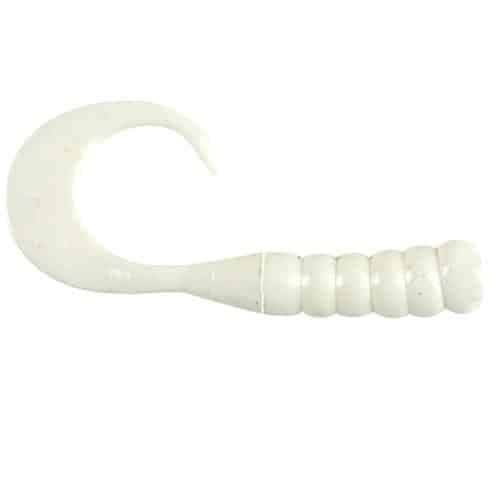 Berkley Powerbait Ribbontail Grub 3″