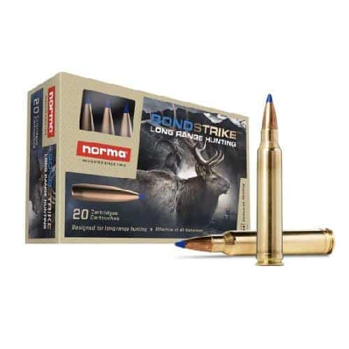 Norma Bond Strike Bonded 6.5PRC 143gr