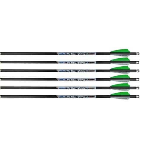 Excalibur Hyrbid V-Flight Pro Arrows
