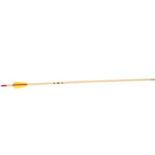 Bear Archery 27″ Wood Arrows