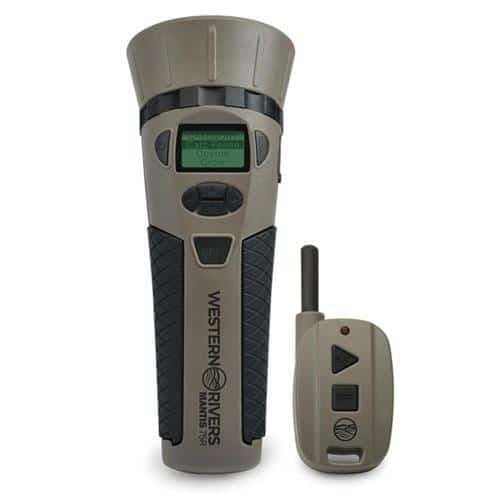 Mantis 75 Game Caller