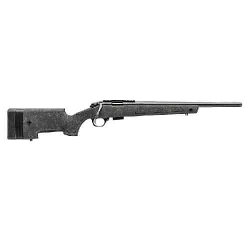 Bergara BMR-X Steel 22WMR Bolt Action