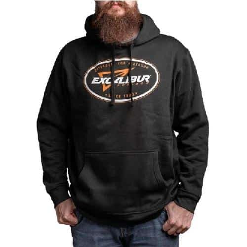 Excalibur Different For A Reason Hoodie