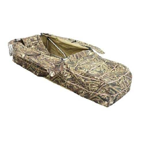 Altan Mobile Recliner Waterfowl Blind 600D Waterproof