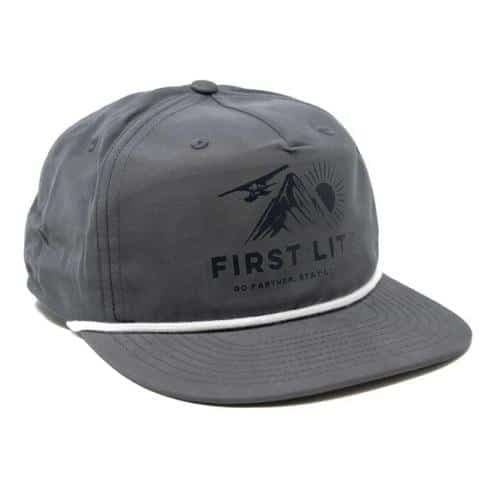 At First Lite 2.0 Hat