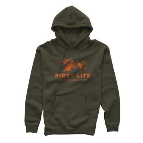 At First Lite 2.0 Hoody