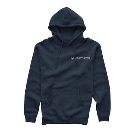 MeatEater Rather Be Trapping Big Beavers Hoody
