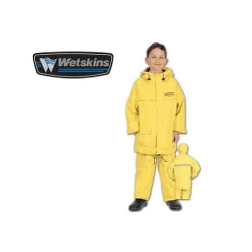 Wetskins Freshwater Kids Rainsuit