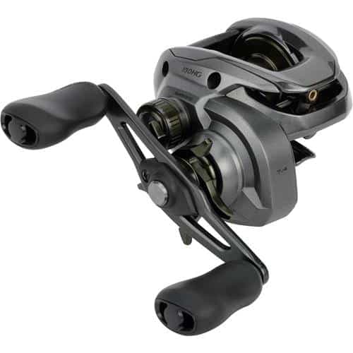 Shimano Curado DC 150 HG