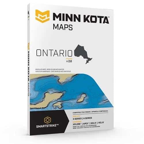 Minn Kota Maps 0 Ontario V2.0