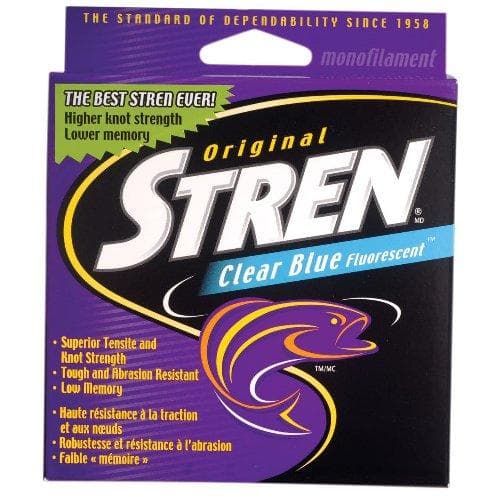 Stren Original Mono 6lb 100yd