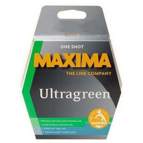 Maxima Ultragreen 12lb 220yds