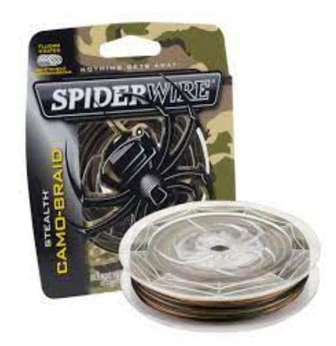 Spiderwire Stealth Braid 8lb 125yd