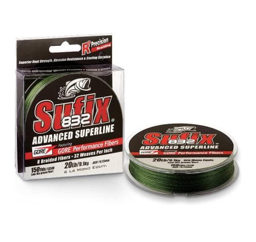 Sufix Advanced Braid