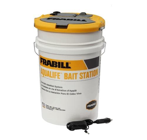 Frabill Aqua-Life Bait Station