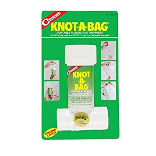 Coghlan Knot a Bag