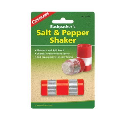 Coghlan Salt and Pepper Shaker