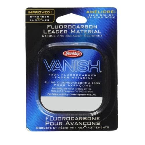 Berkley Vanish Fluorocarbon 20lb 40yd