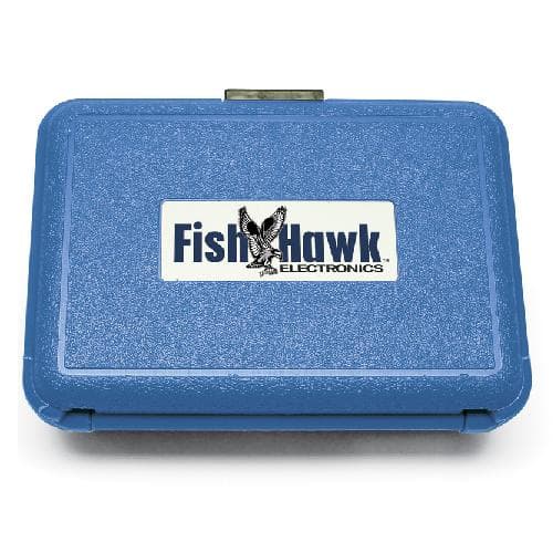 Fish Hawk X4+Depth Probe Hard Case