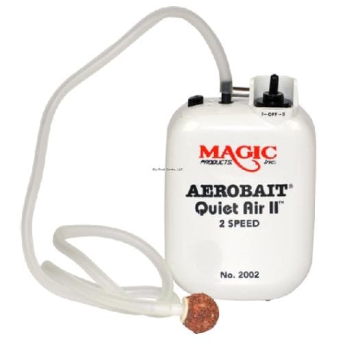 Magic Baits Quiet Air II Aerator