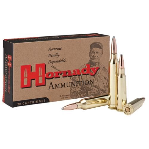 Hornady Custom 250 Savage 100gr SP