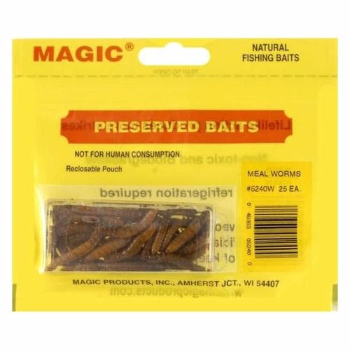 Magic Meal Worms
