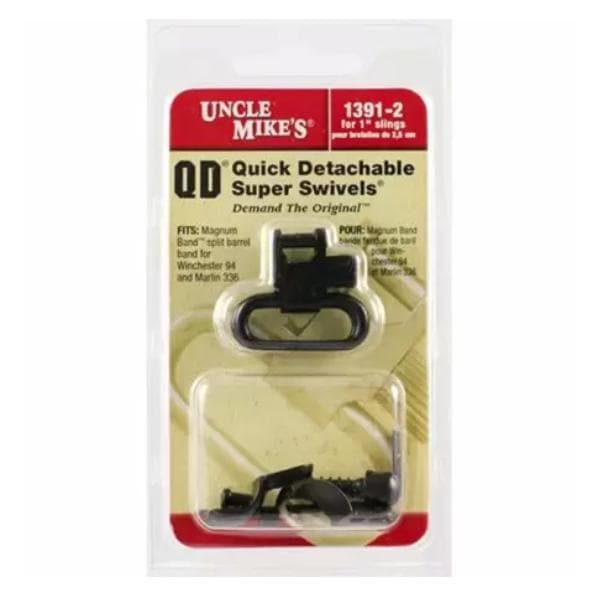 Uncle Mikes Sling Swivel 1″ QD115 CFL