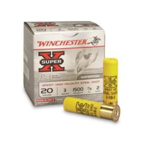 Winchester Xpert Steel 20ga 3″ 7/8oz
