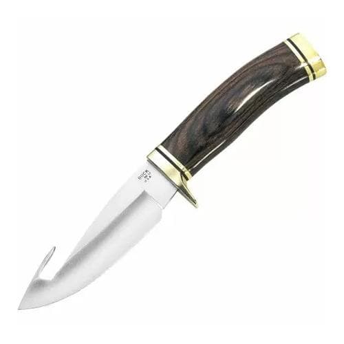 Buck Knives 4 1/8″ Zipper Guthook