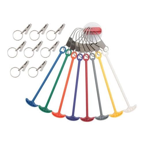 Berkley Tournament Cull System