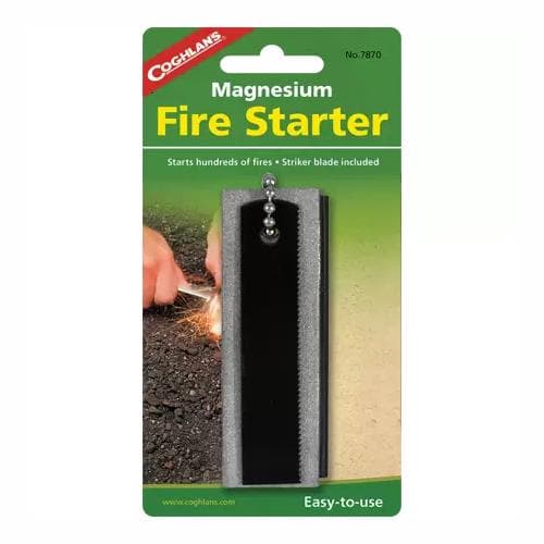 Coghlan Magnesium Fire Starter