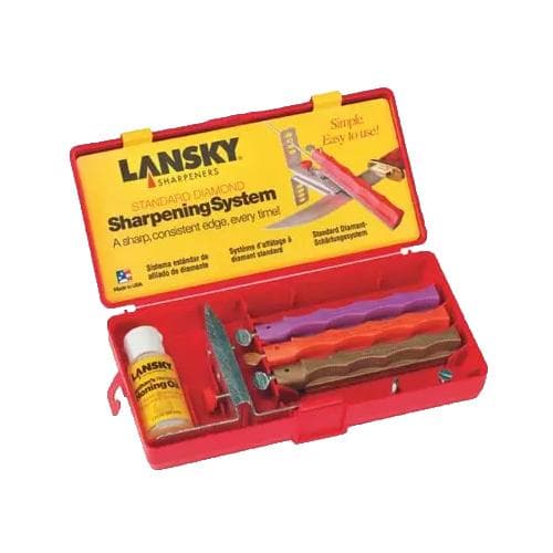 Lansky Diamond Standard Sharpening System