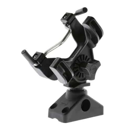 Scotty Universal Rod Holder Combo
