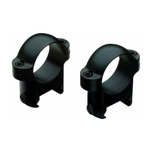 Burris 30mm Zee Rings High Matte