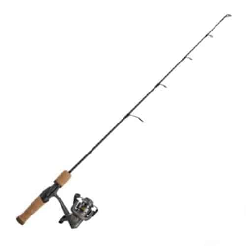 Berkley Lightning 28″ Spinning Ice Combo