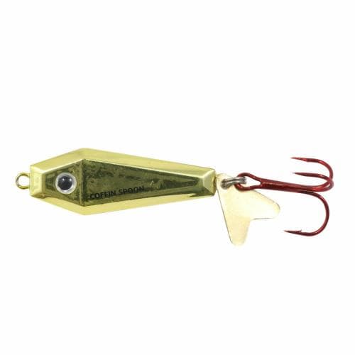 Northland Buck Shot Coffin Spoon
