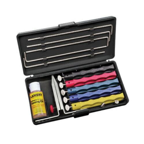 Lansky Deluxe Sharpening System