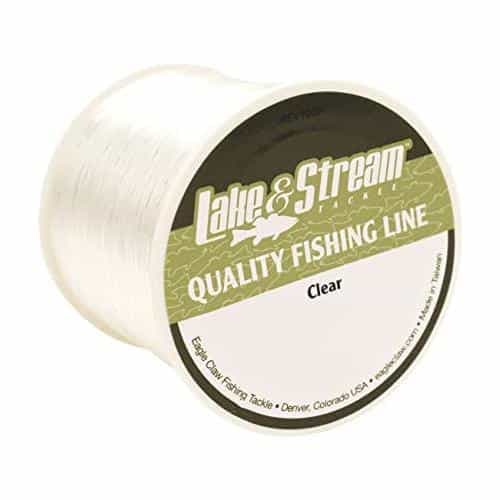 Eagle Claw Lake & Stream 15lb 300yd