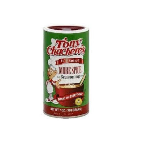 Tony Charchere’s More Spice Seasoning
