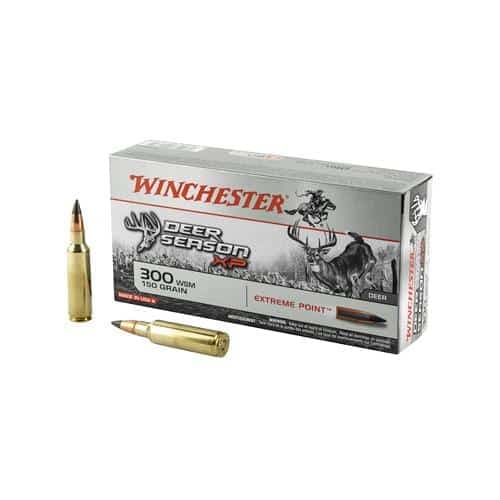 Winchester 300 Win Short Mag