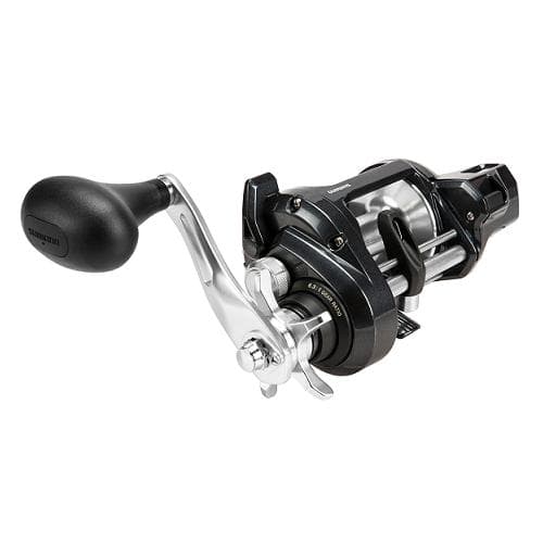 Shimano Tekota 500HGLC Line Counter