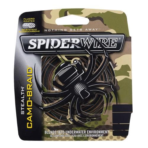 Spiderwire Stealth 20lb 125yd