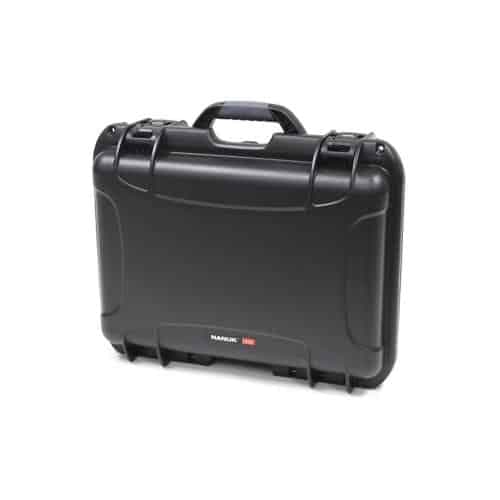 Nanuk Case W/Foam Black