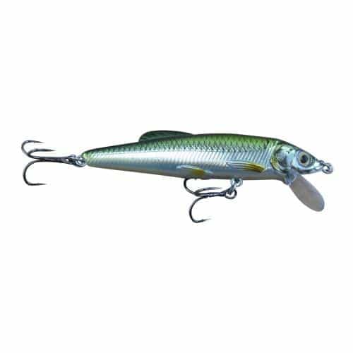 Live Target Minnow Finesse Jerkbait