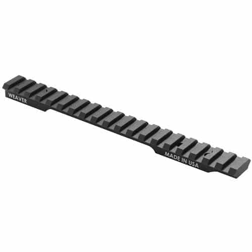Weaver Multi-Slot Extended Base