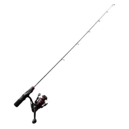 Eagle Claw EC2.5 Carbon Ice Combo