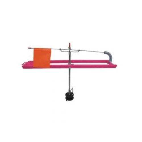 Lady Ice Polar Tip-Up Pink 200′
