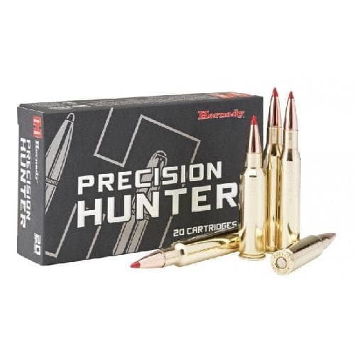 Hornady Precision Hunter 338 Win Mag 230gr ELD-X